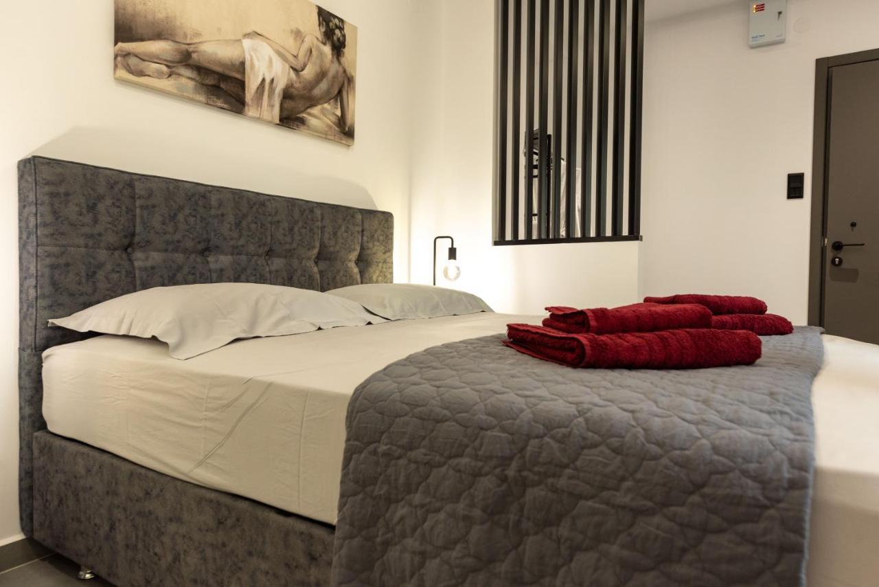 Frourio Lodge Α1 Larissa Exteriér fotografie